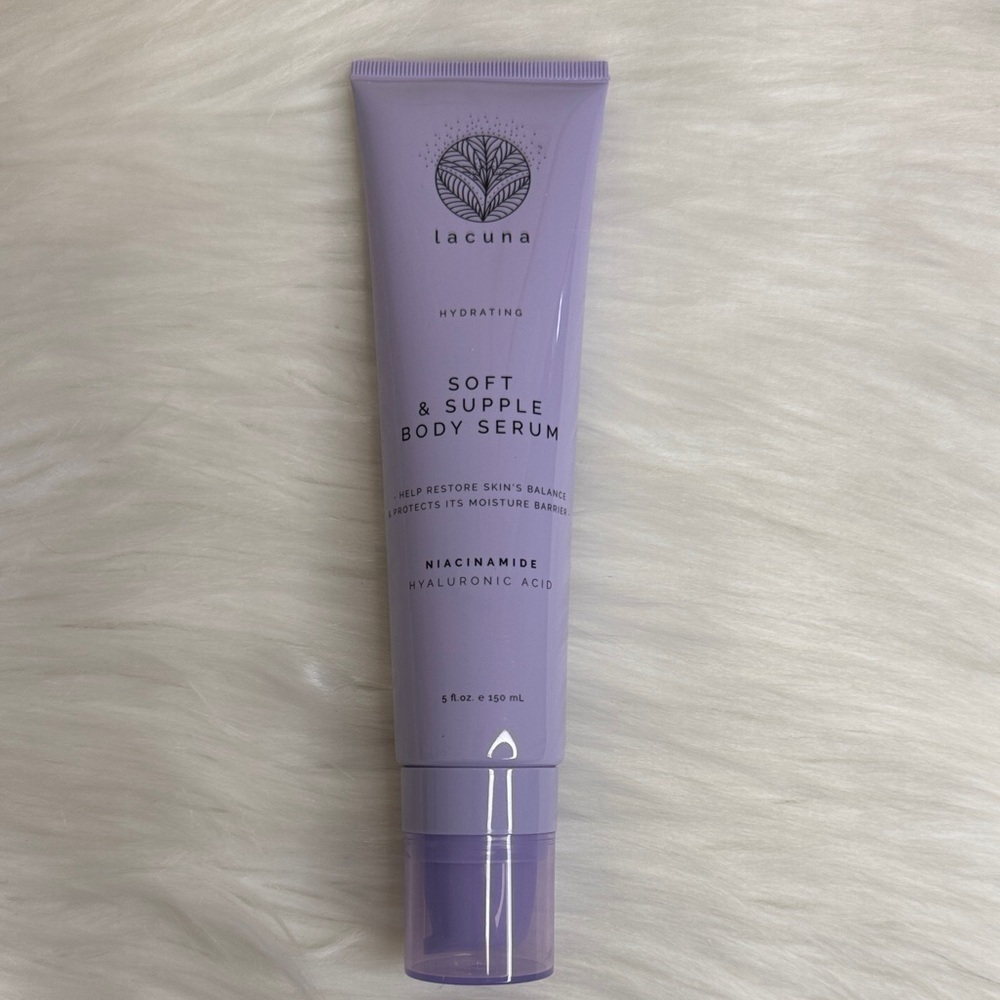 LACUNA - Soft & Supple Body Serum